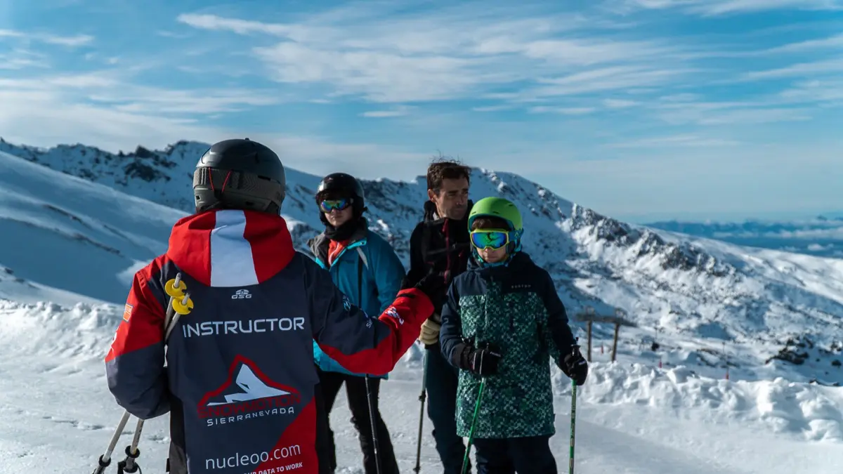 Family ski offer
