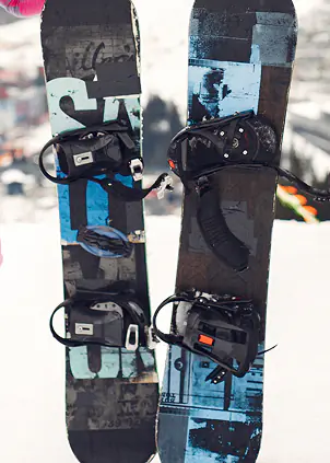 Snowboard