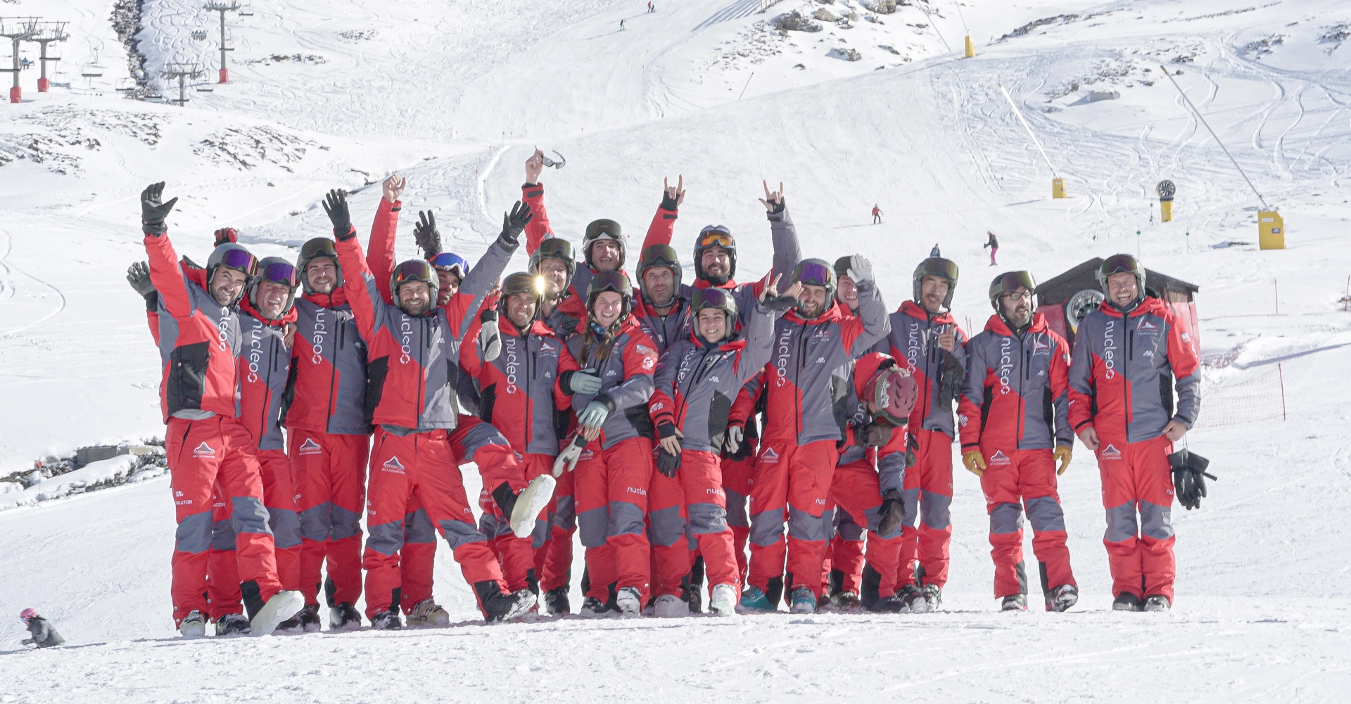 Equipo Snowmotion